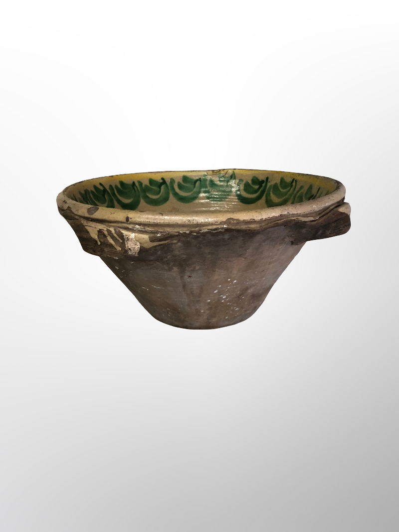 Vintage Bowl - Traditional Sicilian [Large]