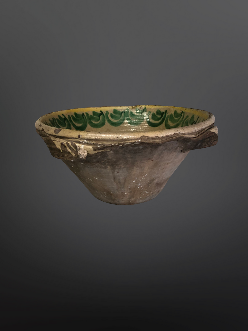Vintage Bowl - Traditional Sicilian [Large]