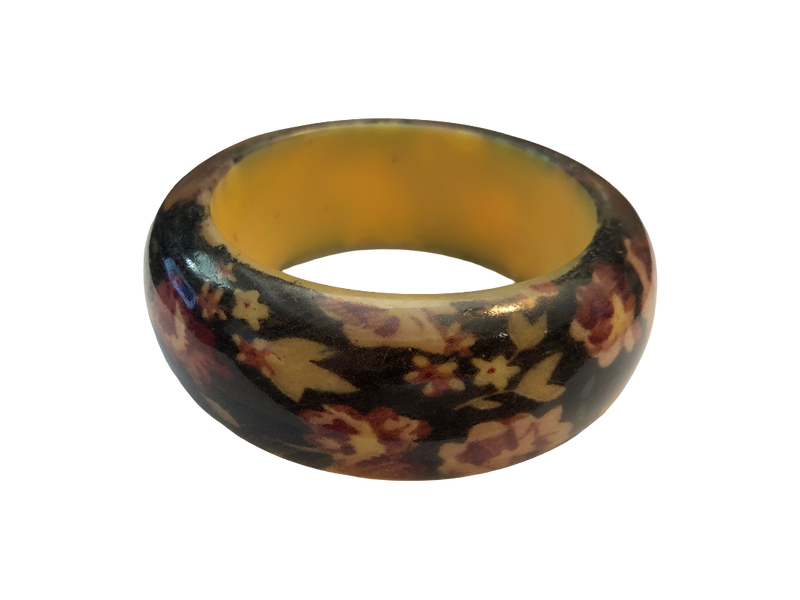 Bracelet - Vintage with Roses