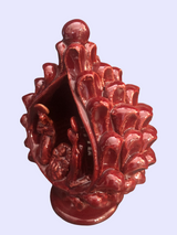 Crib - Pine Cone in Ceramic