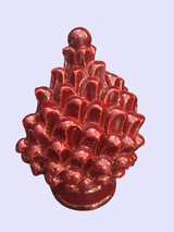 Crib - Pine Cone in Ceramic