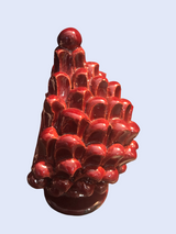 Crib - Pine Cone in Ceramic