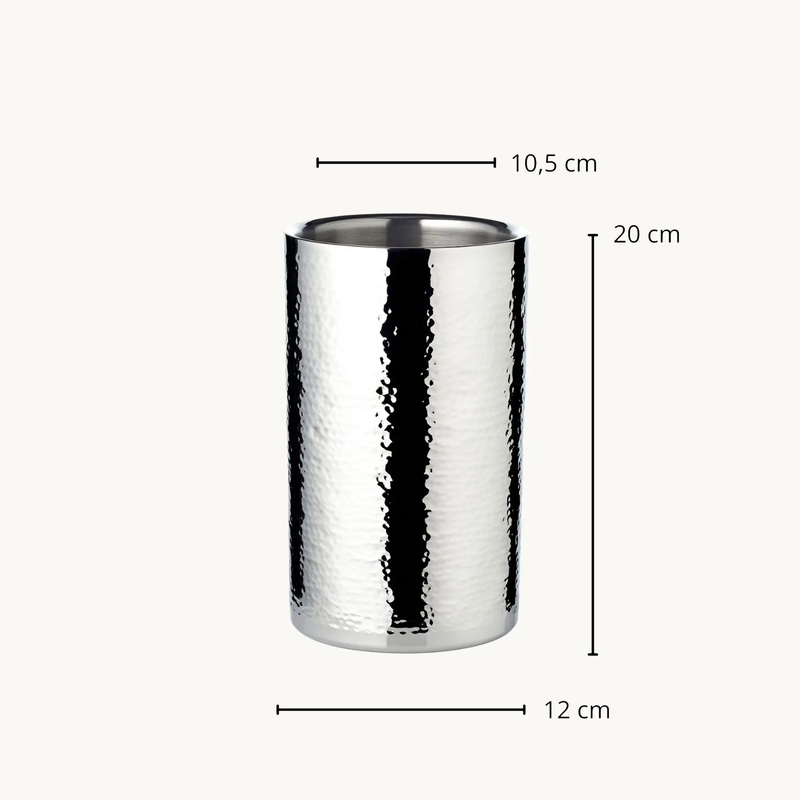 Bottle Cooler - Stainless Steel