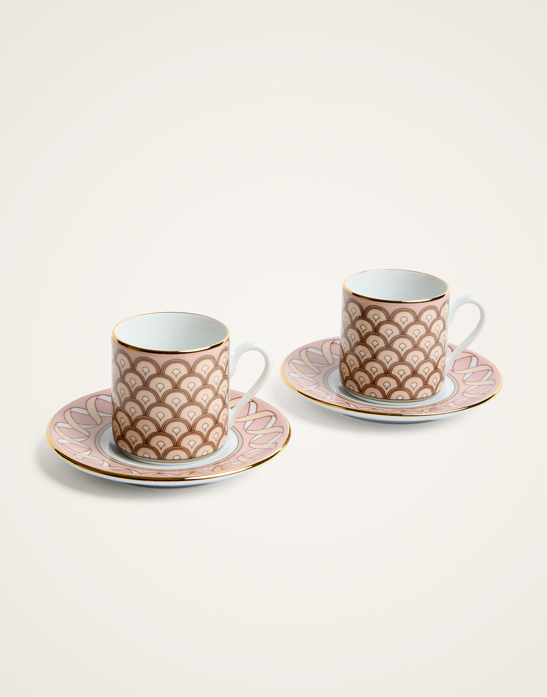 Espresso Cup Impero by LaDoubleJ (set of 2)