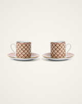Espresso Cup Impero by LaDoubleJ (set of 2)