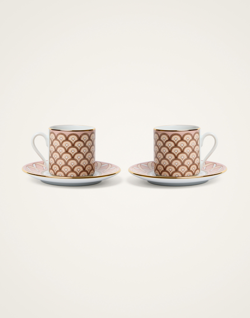 Espresso Cup Impero by LaDoubleJ (set of 2)