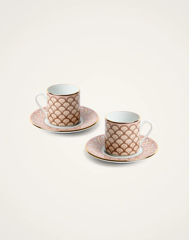 Espresso Cup Impero by LaDoubleJ (set of 2)