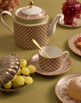Teapot Impero by LaDoubleJ