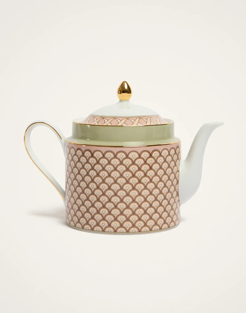 Teapot Impero by LaDoubleJ