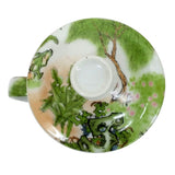 Tea Infuser Mug in Porcelain
