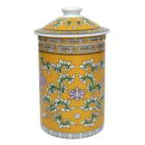 Tea Infuser Mug in Porcelain - Lotus
