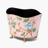 Planter - Chinoiserie, Pink