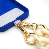 Mobile Phone Chain - Ivory