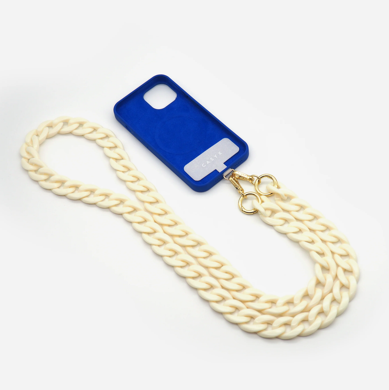 Mobile Phone Chain - Ivory