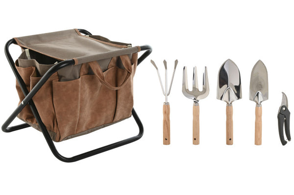 Gardening Tool Set (8 pieces)