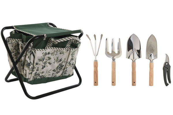 Gardening Tool Set (8 pieces)