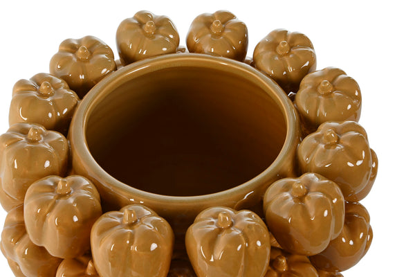 Centerpiece / Pot - Mustard