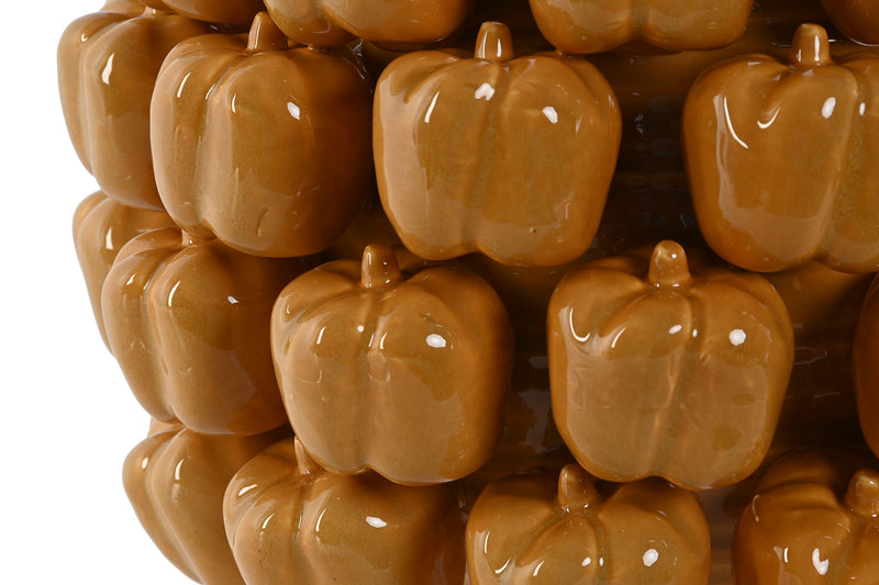 Centerpiece / Pot - Mustard