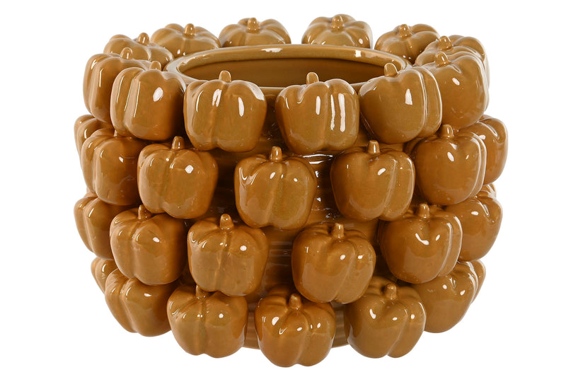 Centerpiece / Pot - Mustard