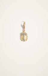 Khepri Charm - Gold by La DoubleJ
