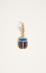 Khepri Charm - Brown by La DoubleJ