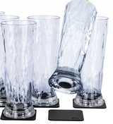 Outdoor Beer Glasses (set of 6) 0.5L