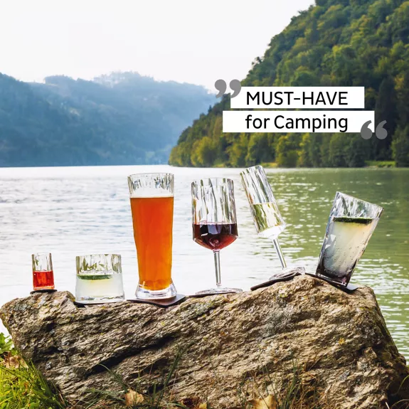 Outdoor Beer Glasses (set of 6) 0.5L