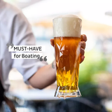 Outdoor Beer Glasses (set of 6) 0.5L