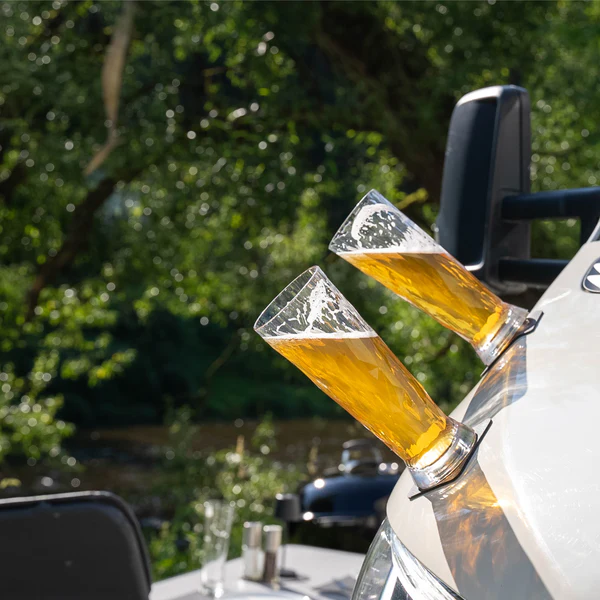 Outdoor Beer Glasses (set of 6) 0.5L