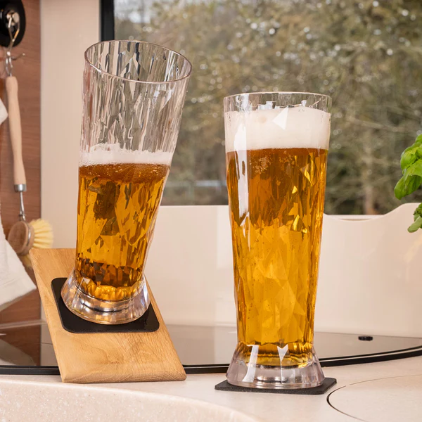 Outdoor Beer Glasses (set of 6) 0.5L