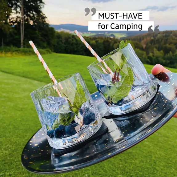 Outdoor Whiskey Glasses (set of 6) 250ml