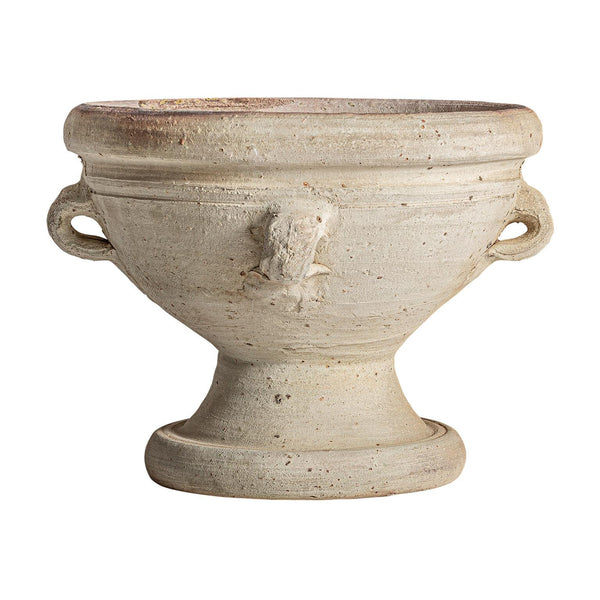 Pot/ Centrepiece in Terracotta