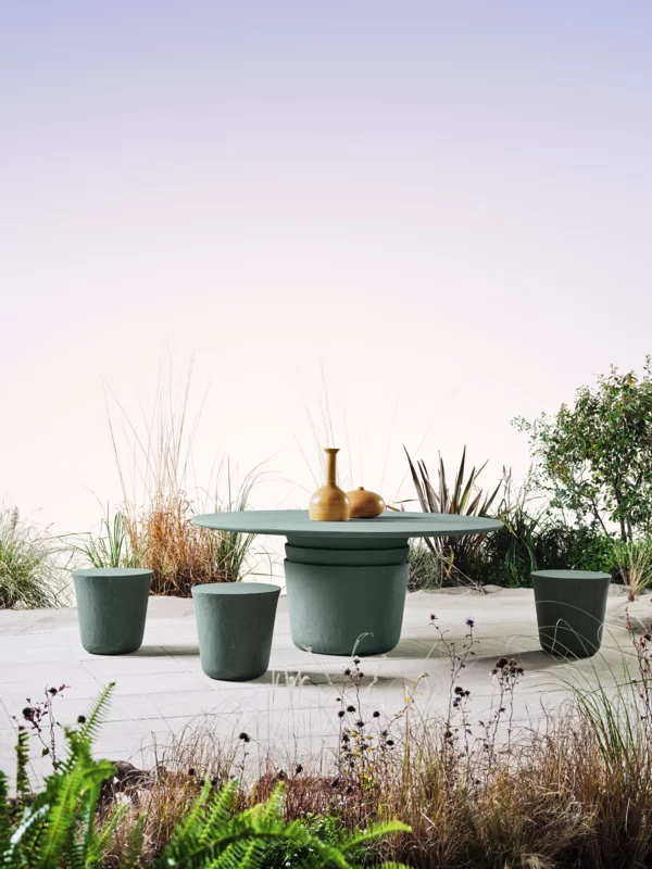 Table - Outdoor Gervasoni Kasane Collection