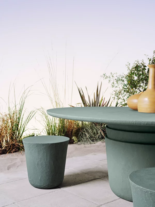 Pouf - Outdoor Gervasoni Kasane Collection