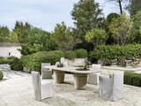 Table - Outdoor Gervasoni Kasane Collection