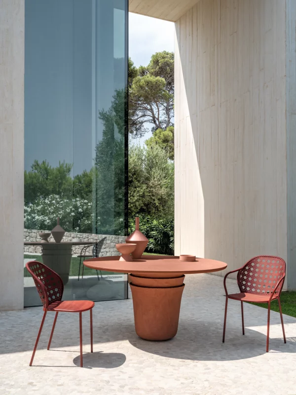Table - Outdoor Gervasoni Kasane Collection