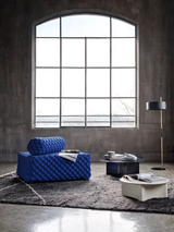 Lounge Bed - Indoor Gervasoni Kubo Collection