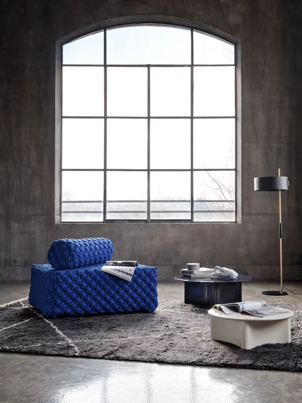 Lounge Bed - Indoor Gervasoni Kubo Collection