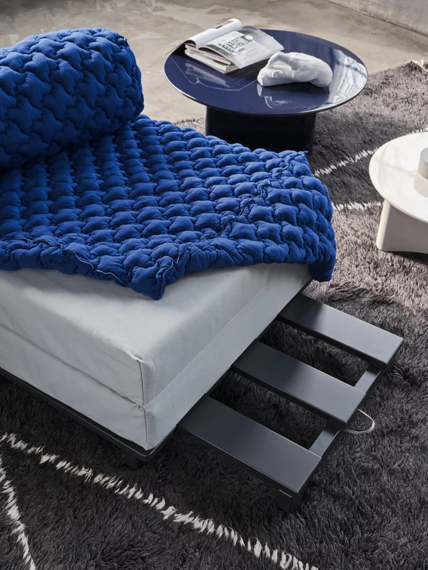 Lounge Bed - Indoor Gervasoni Kubo Collection
