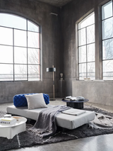Lounge Bed - Indoor Gervasoni Kubo Collection