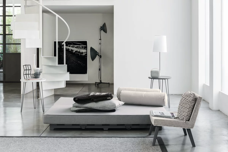 Lounge Bed - Indoor Gervasoni Kubo Collection