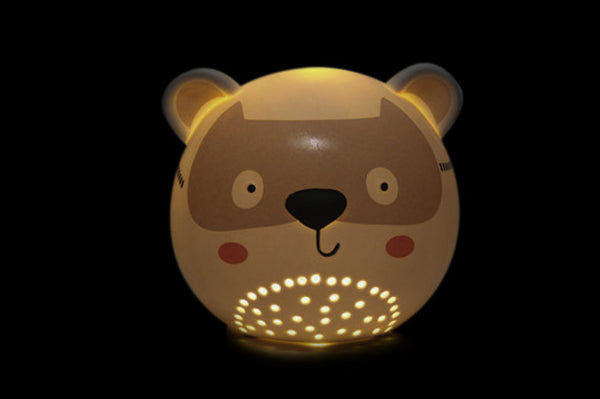 Children's Night Lamp - Cat
