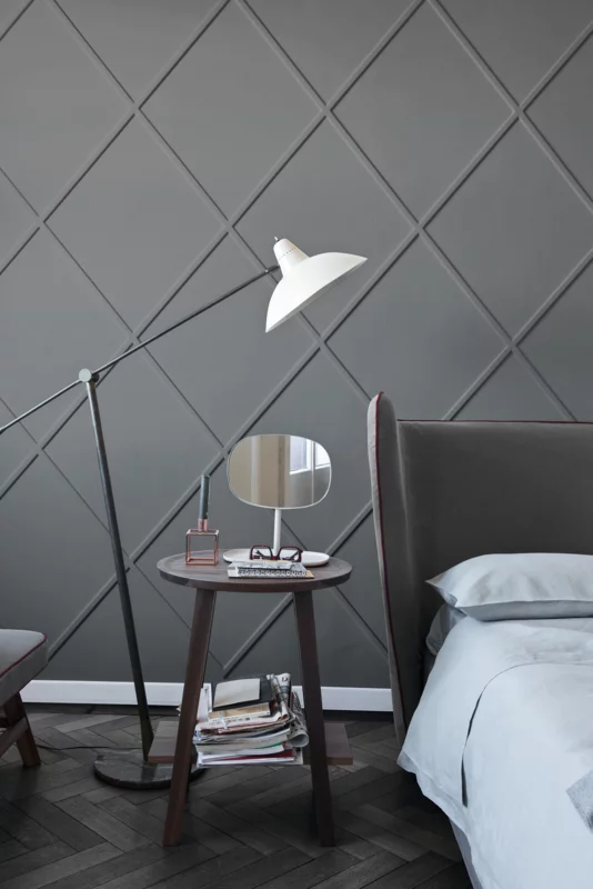 Side Table 45 - Indoor Gervasoni LC Collection