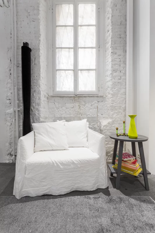 Side Table 45 - Indoor Gervasoni LC Collection