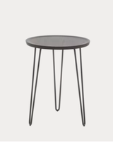 Side Table 46 - Indoor Gervasoni LC Collection