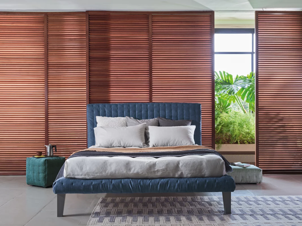 Ottoman - Indoor Gervasoni LC Collection