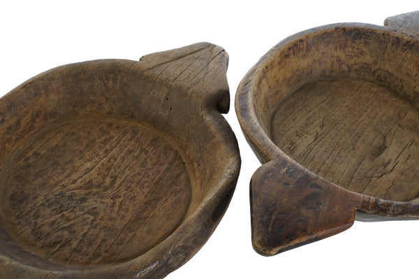 Centrepiece /Bowl in Teak Wood