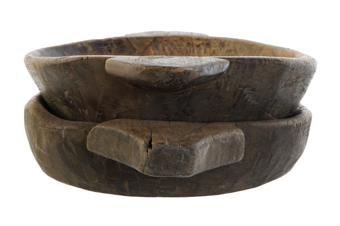 Centrepiece /Bowl in Teak Wood