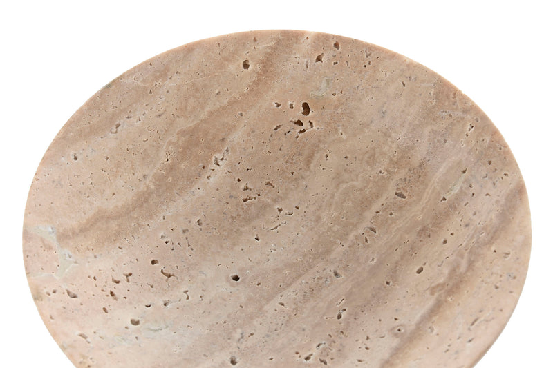Centrepiece - Travertine