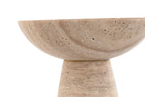 Centrepiece - Travertine
